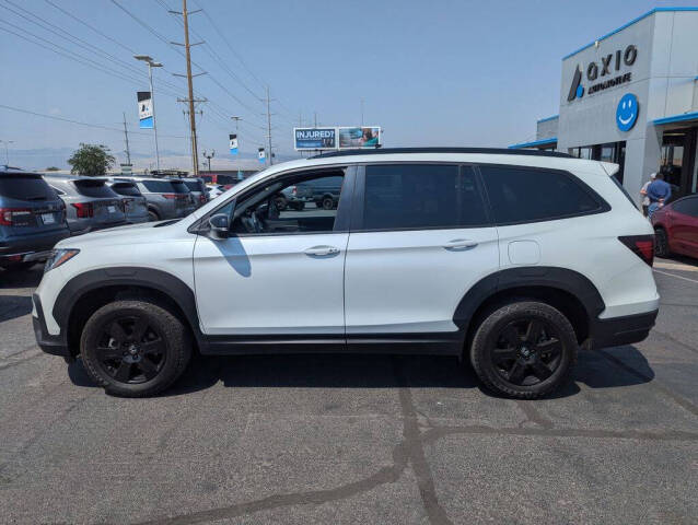 2022 Honda Pilot for sale at Axio Auto Boise in Boise, ID