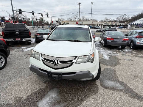 2007 Acura MDX SH-AWD w/Tech
