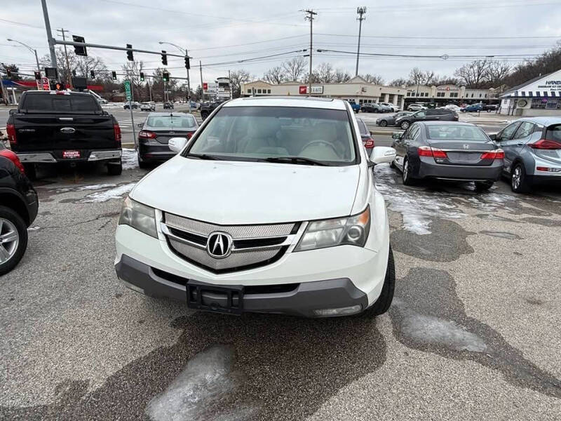 2007 Acura MDX SH-AWD w/Tech