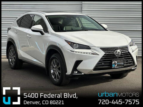 2020 Lexus NX 300