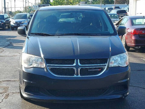2014 Dodge Grand Caravan SE