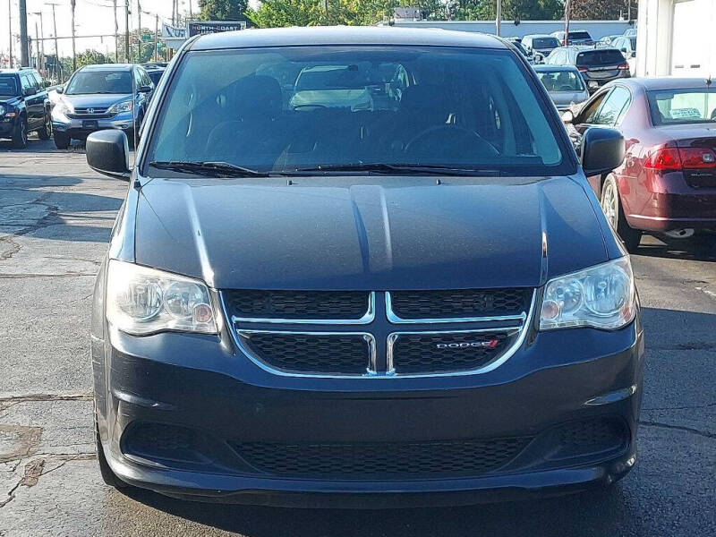 2014 Dodge Grand Caravan SE