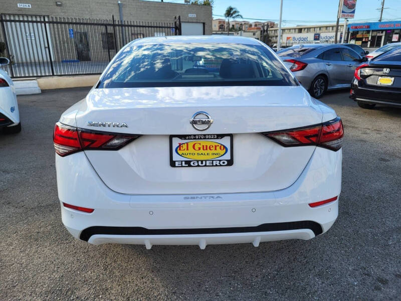 2020 Nissan Sentra S