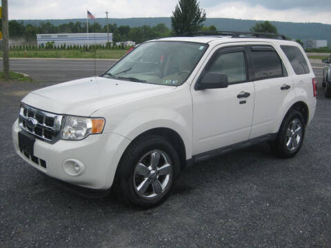 2009 Ford Escape for sale at Lipskys Auto in Wind Gap PA
