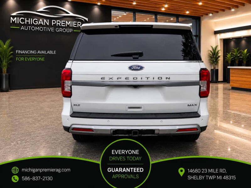 2024 Ford Expedition MAX XLT