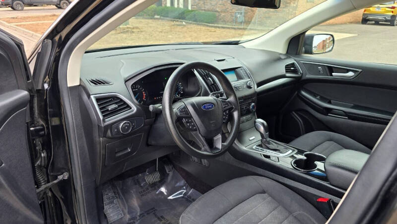 2017 Ford Edge SE