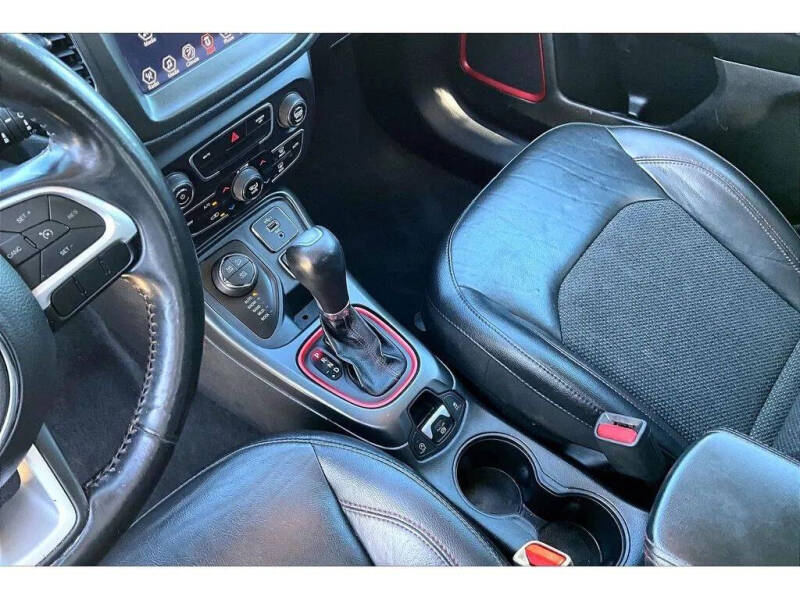 2019 Jeep Compass Trailhawk