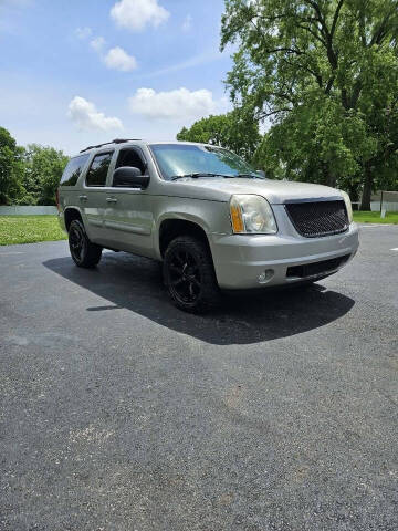 2007 GMC Yukon SLE