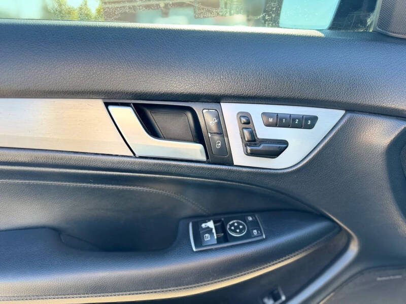 2013 Mercedes-Benz C-Class C 250