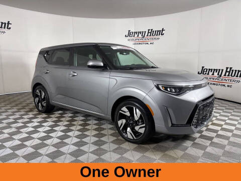 2025 Kia Soul GT-Line