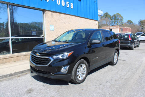 2021 Chevrolet Equinox for sale at Southern Auto Solutions - 1st Choice Autos in Marietta GA