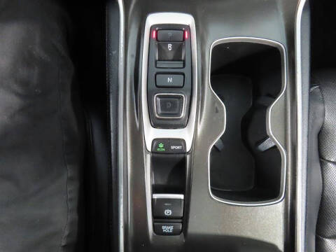 2018 Honda Accord Touring