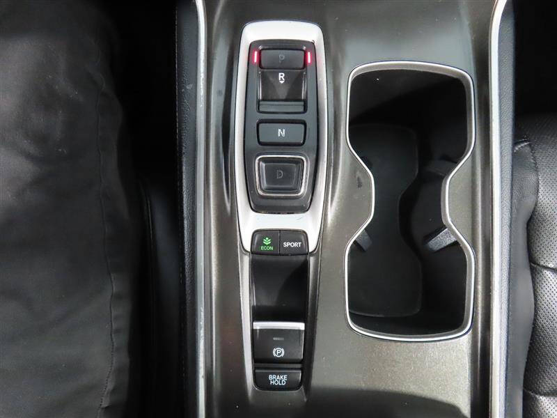 2018 Honda Accord Touring