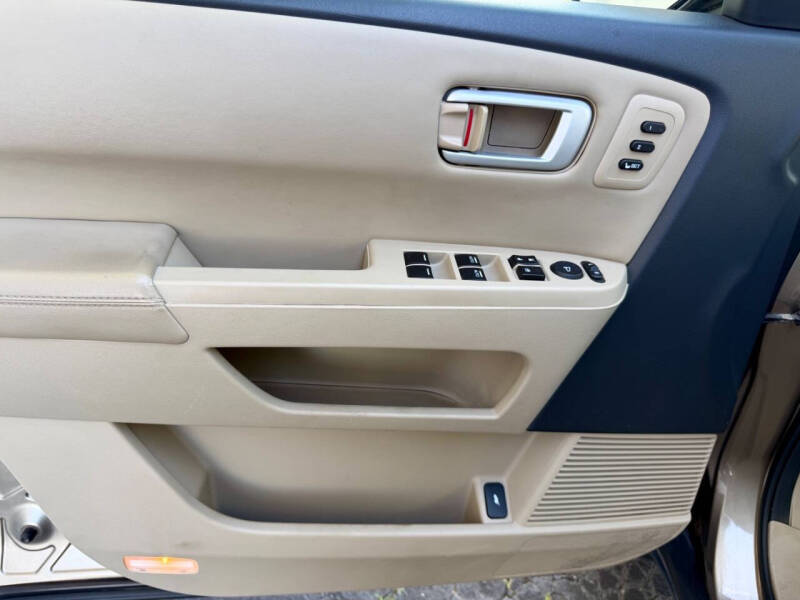2011 Honda Pilot EX-L