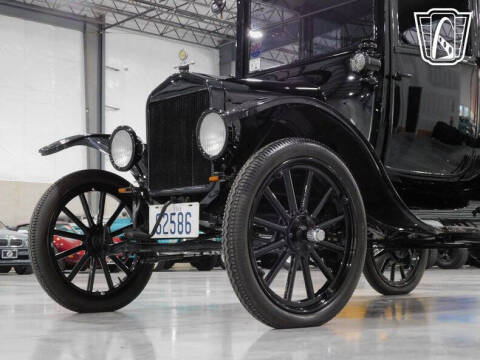 1918 Ford Model T