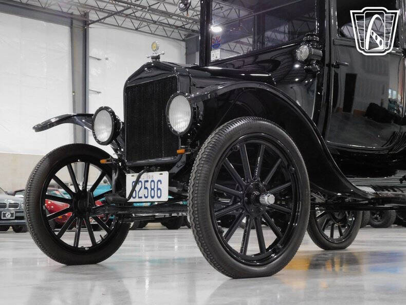 1918 Ford Model T
