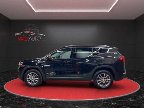 2024 GMC Terrain SLT