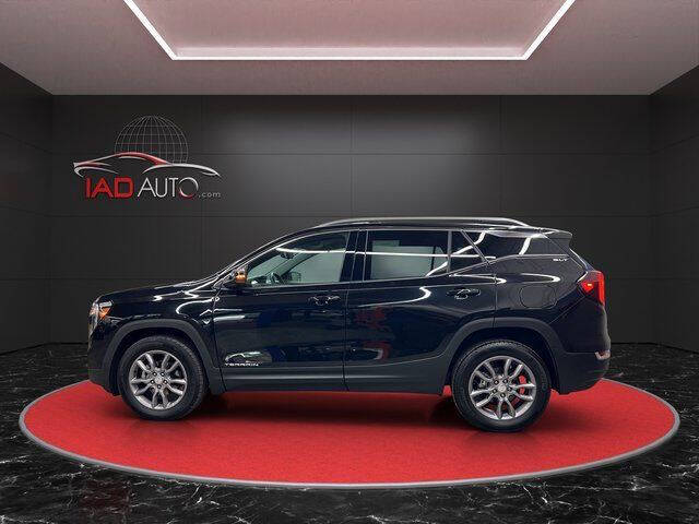 2024 GMC Terrain SLT