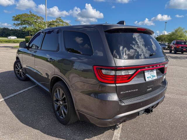 2018 Dodge Durango GT