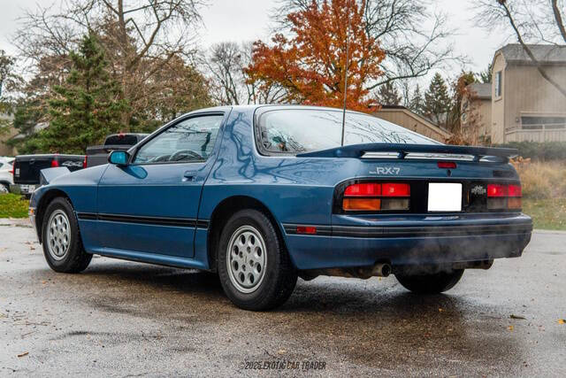 1987 Mazda RX-7 GXL