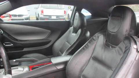 2010 Chevrolet Camaro SS