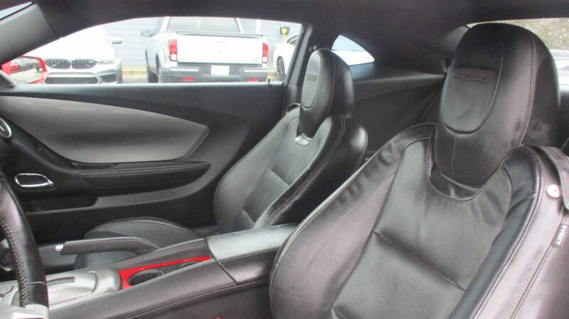 2010 Chevrolet Camaro SS