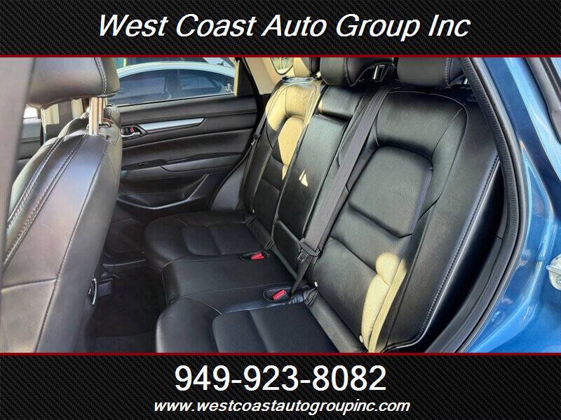 2024 Mazda CX-5 2.5 S Select