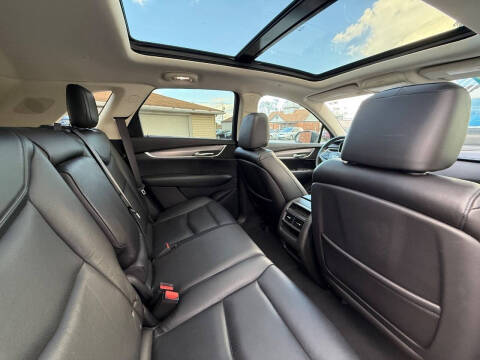 2017 Cadillac XT5 Premium Luxury