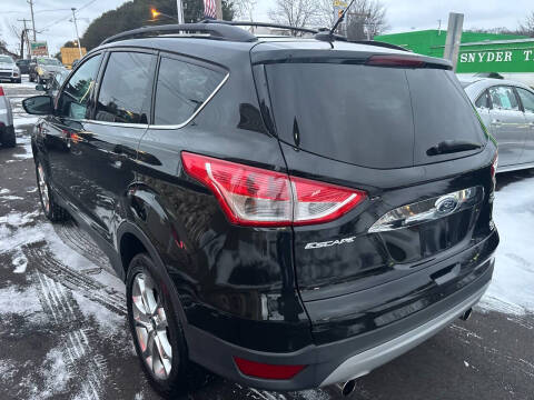 2013 Ford Escape SEL