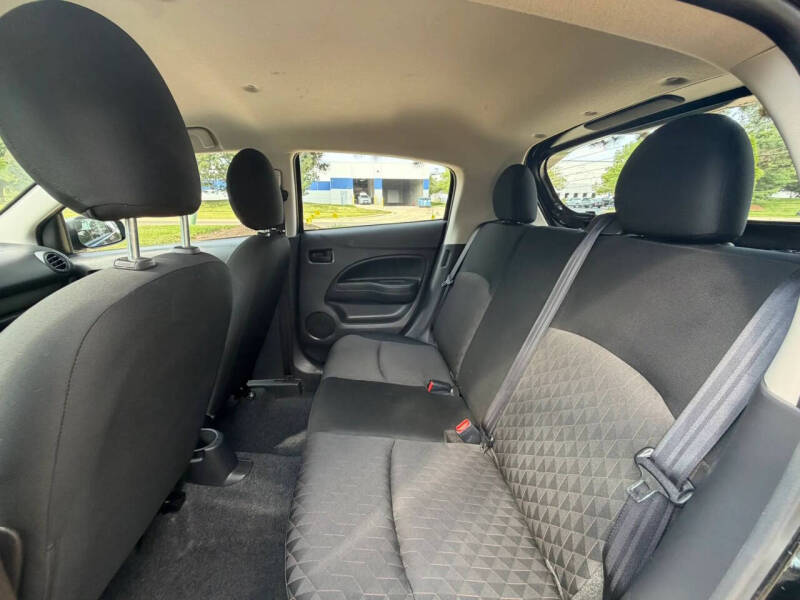 2024 Mitsubishi Mirage