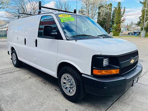 2014 Chevrolet Express 1500