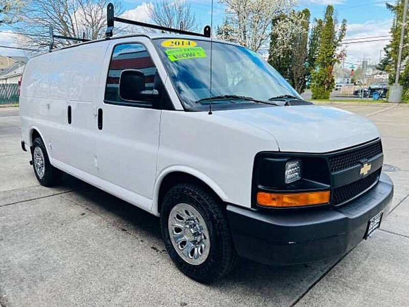 2014 Chevrolet Express 1500
