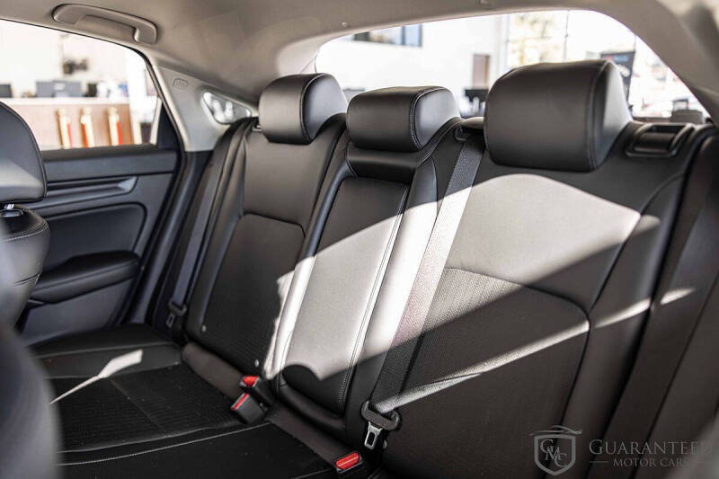 2024 Honda Civic EX-L