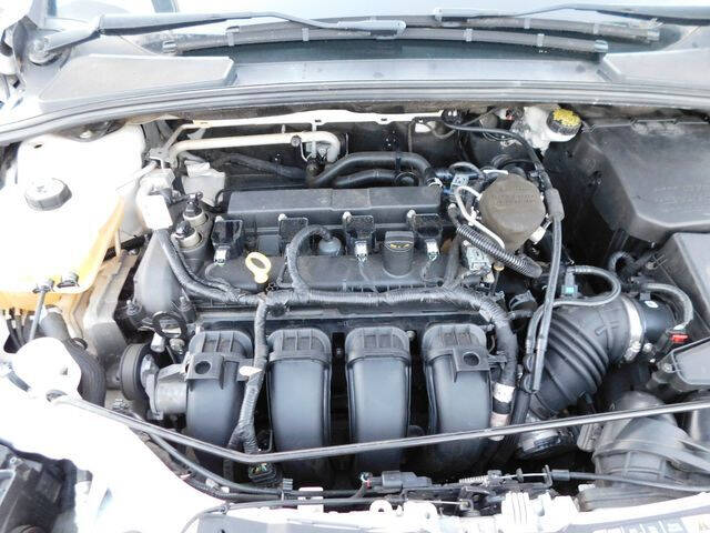 2016 Ford Focus Titanium