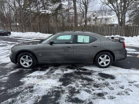 2009 Dodge Charger SXT