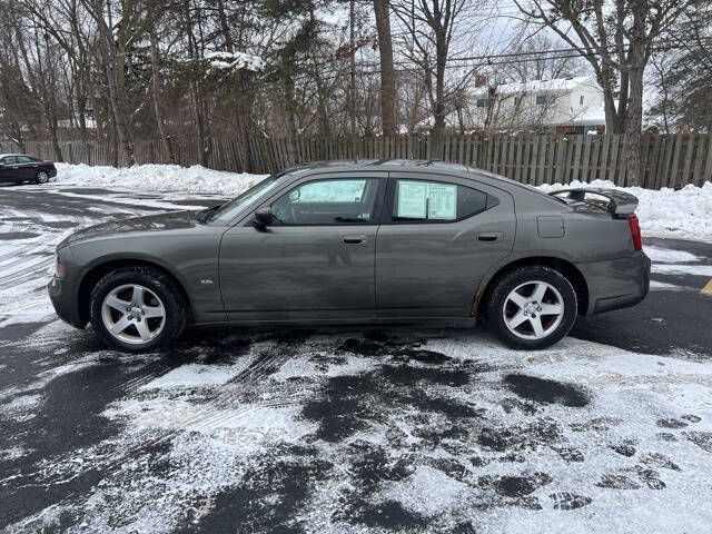 2009 Dodge Charger SXT