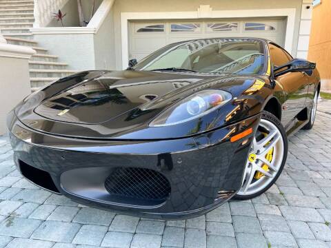 2008 Ferrari F430 for sale at Monaco Motor Group in New Port Richey FL