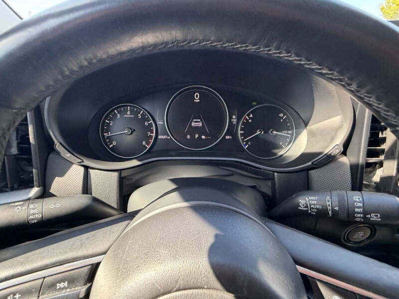 2024 Mazda CX-50 2.5 S Preferred