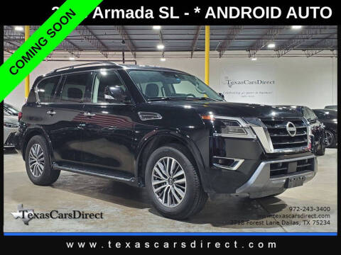 2023 Nissan Armada SL