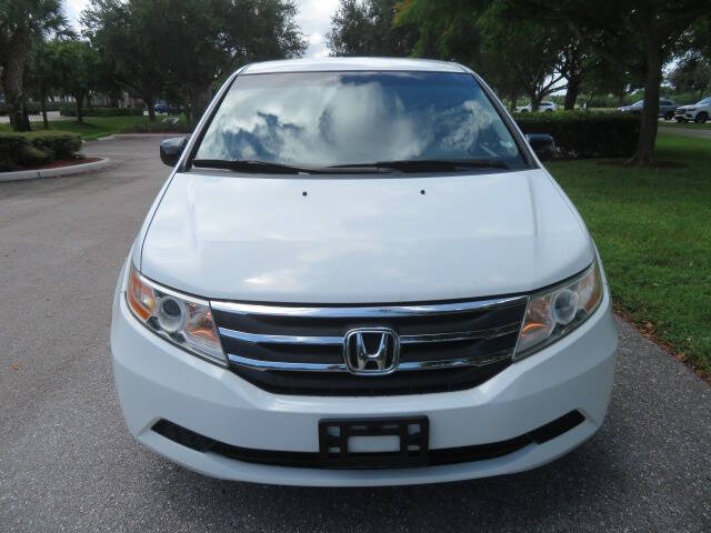 2012 Honda Odyssey EX
