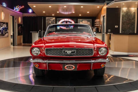 1966 Ford Mustang