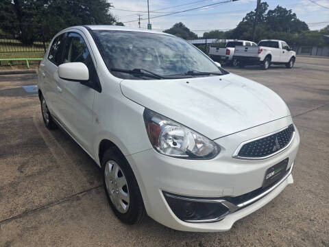 2019 Mitsubishi Mirage ES