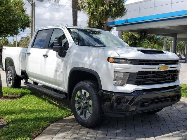 2024 Chevrolet Silverado 2500HD for sale in Coconut Creek, FL