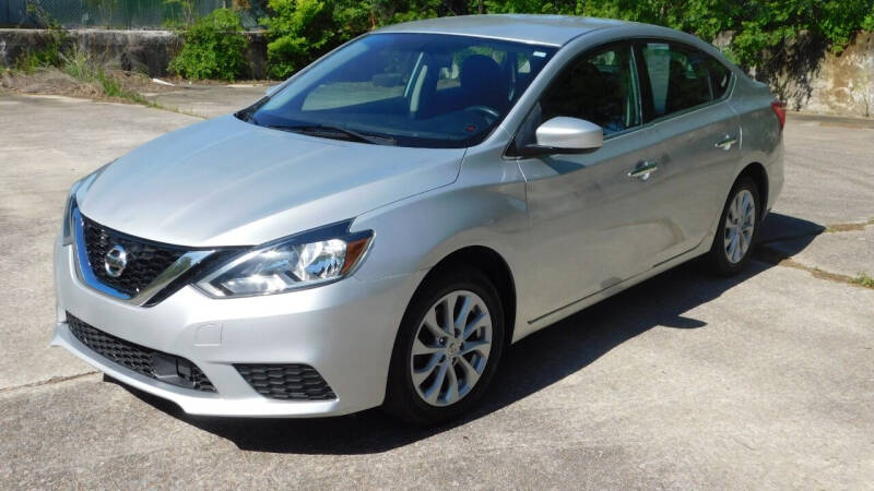 2018 Nissan Sentra for sale at Advance Auto Sales in Florence AL