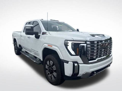 2024 GMC Sierra 2500HD