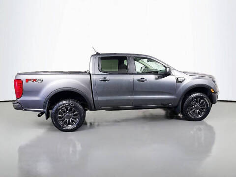 2023 Ford Ranger