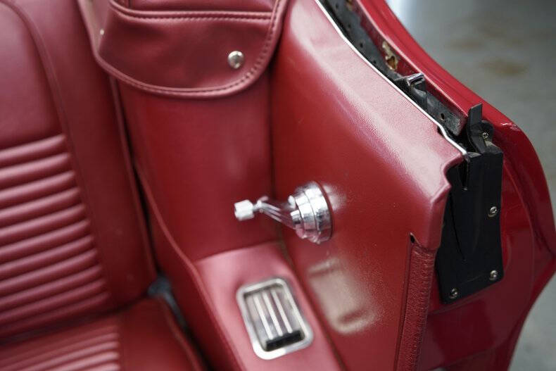 1967 Ford Mustang