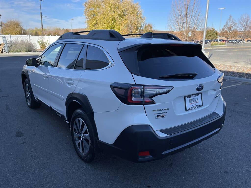 2024 Subaru Outback for sale at Rimrock Used Auto in Billings, MT