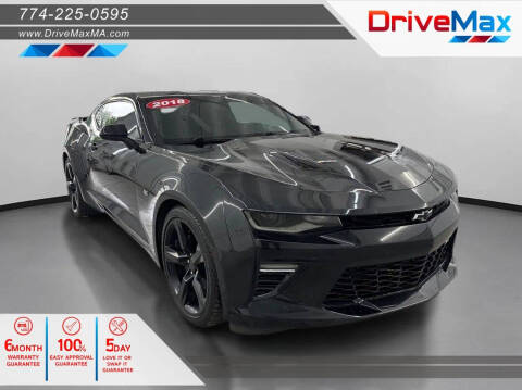 2018 Chevrolet Camaro SS