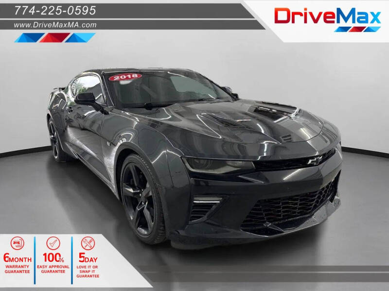 2018 Chevrolet Camaro SS